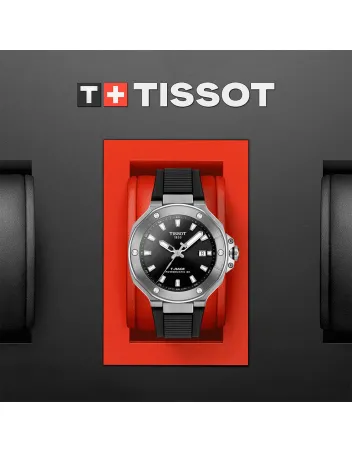 Tissot T-Race Powermatic 80 41mm T141.807.17.051.00