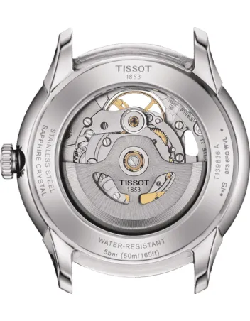 Tissot Chemin Des Tourelles Skeleton T139.836.16.261.00