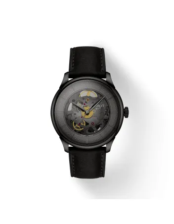 Tissot Chemin Des Tourelles Skeleton T139.836.36.441.00