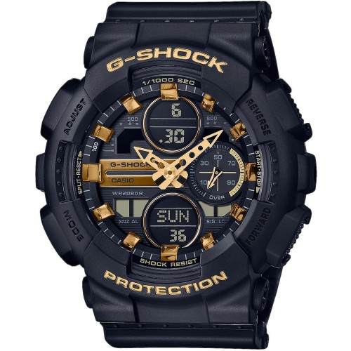Dámske športové hodinky Casio G-Shock GMA-S140M-1AER