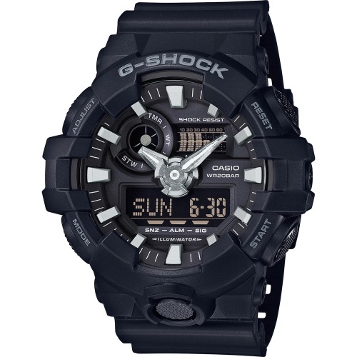 Pánske hodinky Casio G-Shock GA-700-1BER
