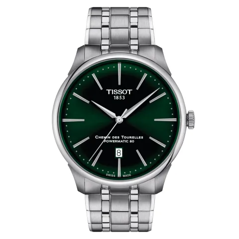 Tissot Chemin des Tourelles Powermatic 80 42 mm T139.407.11.091.00