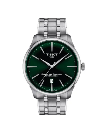 Tissot Chemin des Tourelles Powermatic 80 42 mm T139.407.11.091.00