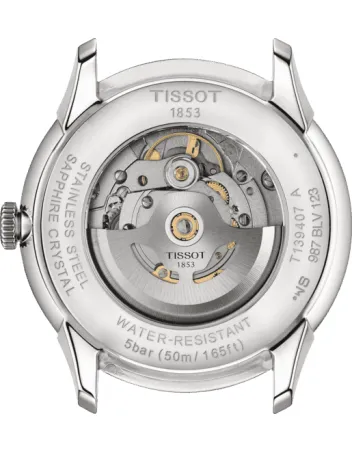 Tissot Chemin des Tourelles Powermatic 80 42 mm T139.407.11.091.00