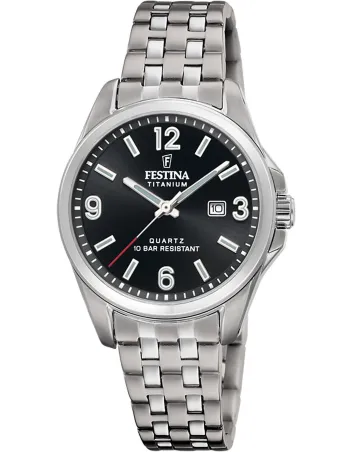 FESTINA 20697/3 TITANIUM DATE