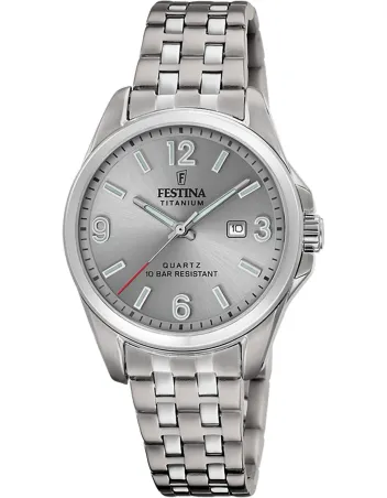 FESTINA 20697/2 TITANIUM DATE