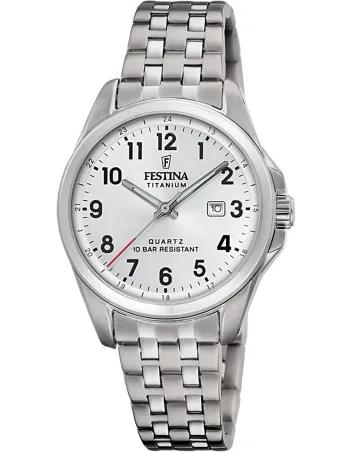 FESTINA 20697/1 TITANIUM DATE