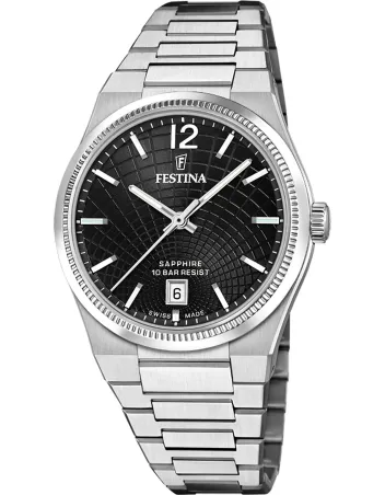 FESTINA 20052/8 SWISS MADE