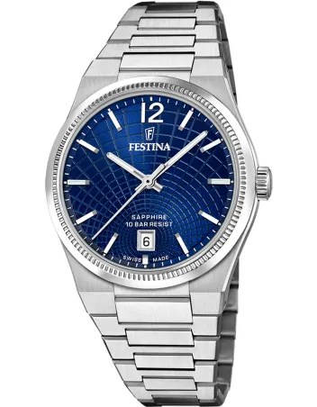 FESTINA 20052/7 SWISS MADE