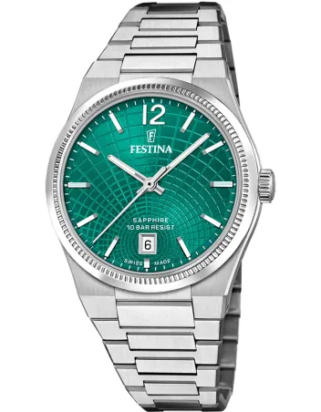 FESTINA 20052/6 SWISS MADE