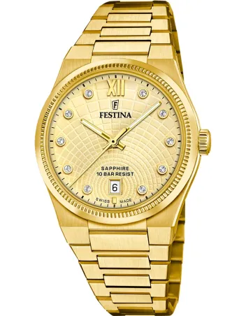 FESTINA 20058/2 SWISS MADE