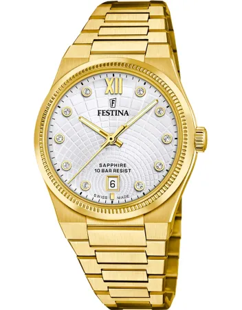 FESTINA 20058/1 SWISS MADE