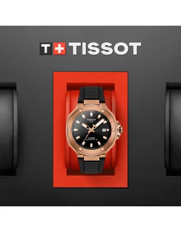 Tissot T-Race Powermatic 80 41mm T141.807.37.051.00