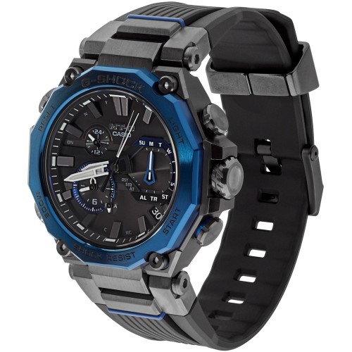 Pánske hodinky Casio G-Shock MTG-B2000B-1A2ER Bluetooth Radio Control Solar