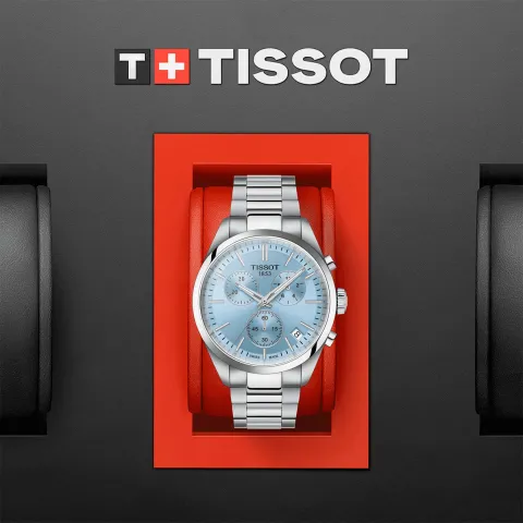 Tissot PR 100 Chronograph T150.417.11.351.00