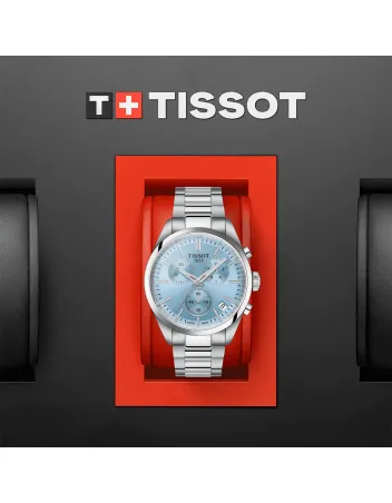 Tissot PR 100 Chronograph T150.417.11.351.00