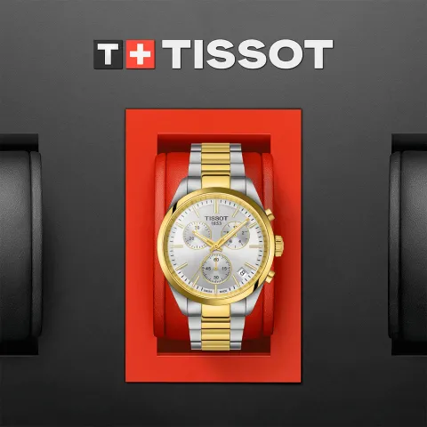 Tissot PR 100 Chronograph T150.417.22.031.00