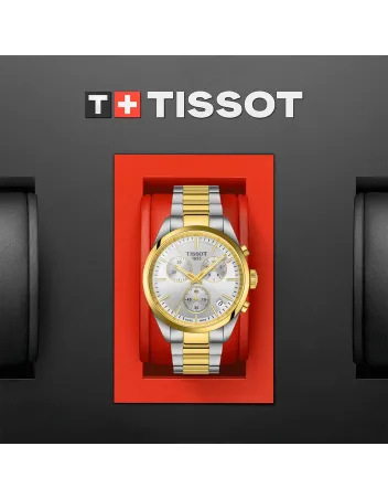 Tissot PR 100 Chronograph T150.417.22.031.00