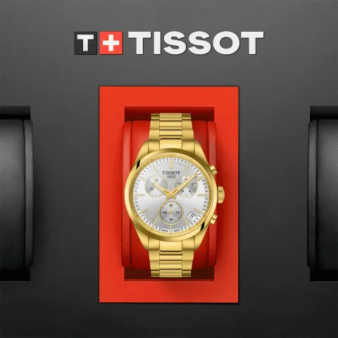 Tissot PR 100 Chronograph T150.417.33.031.00