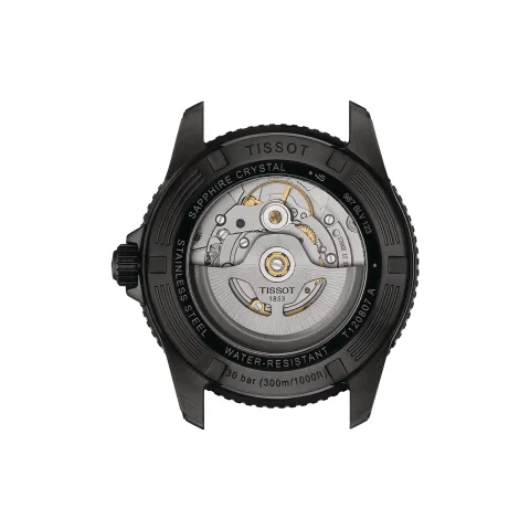 Tissot Seastar 1000 Powermatic 80 40mm T120.807.33.051.00