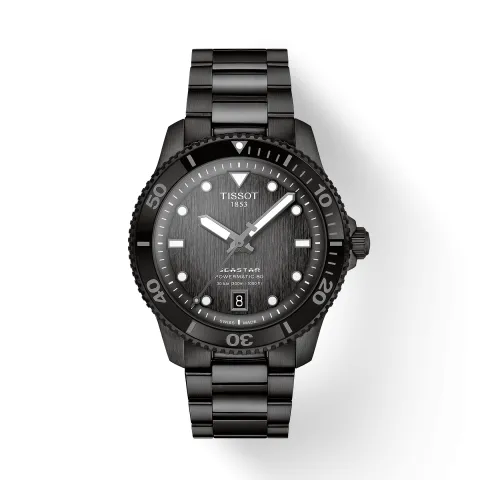 Tissot Seastar 1000 Powermatic 80 40mm T120.807.33.051.00