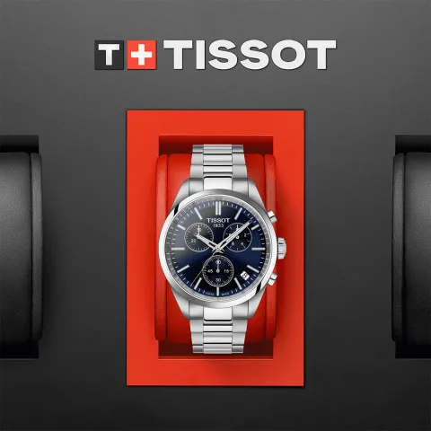 Tissot PR 100 Chronograph T150.417.11.041.00