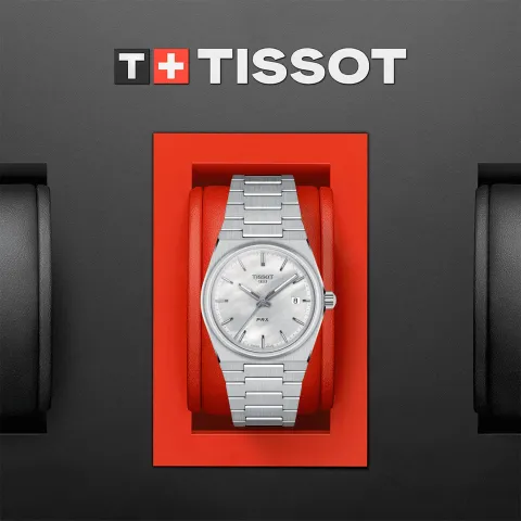 Tissot PRX 35mm T137.210.11.111.00