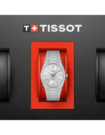 Tissot PRX 35mm T137.210.11.111.00