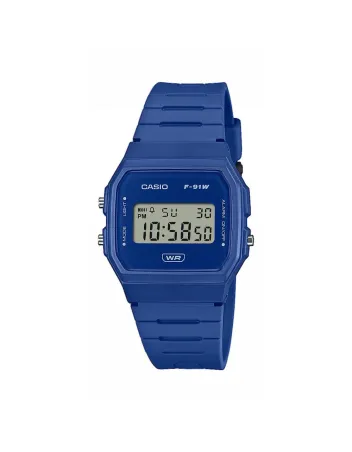 CASIO F-91WB-2A1EF