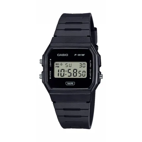 CASIO F-91WB-1AEF