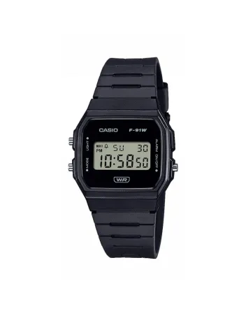 CASIO F-91WB-1AEF