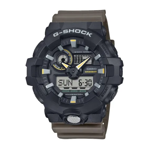 CASIO G-SHOCK GA-710TU-1A3ER