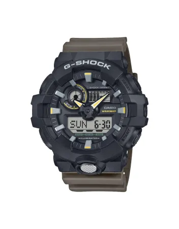 CASIO G-SHOCK GA-710TU-1A3ER