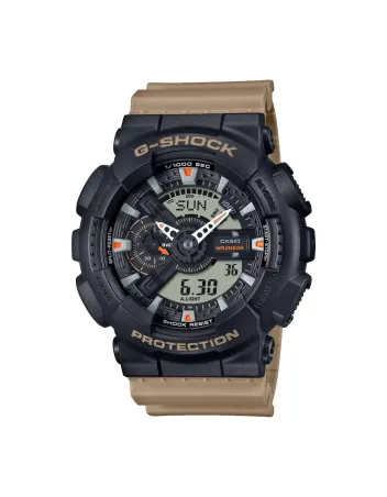 CASIO G-SHOCK GA-110TU-1A5ER