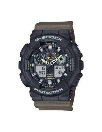 CASIO G-SHOCK GA-100TU-1A3ER