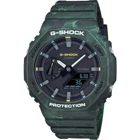 CASIO G-SHOCK GA-2100FR-3AER