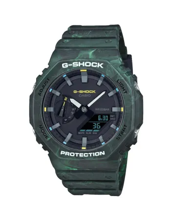 CASIO G-SHOCK GA-2100FR-3AER