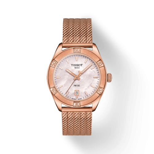 Dámske hodinky Tissot T101.910.33.151.00 PR100 SPORT CHIC