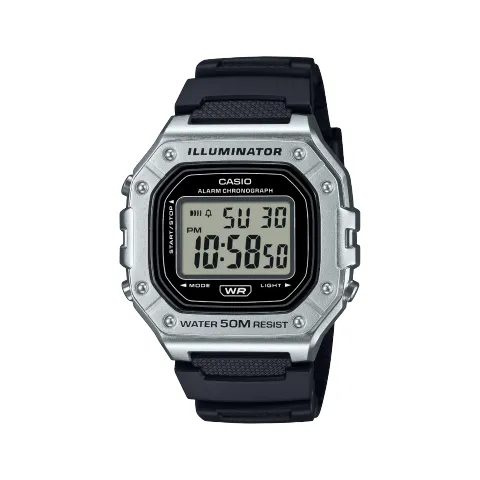 CASIO W-218HM-7AVEF