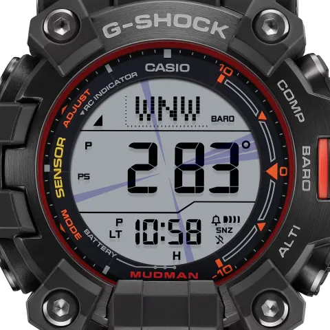 CASIO G-SHOCK PRO GW-9500MEC-1ER