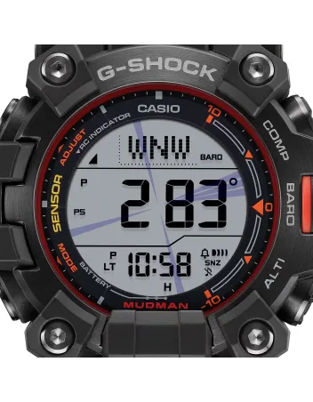 CASIO G-SHOCK PRO GW-9500MEC-1ER