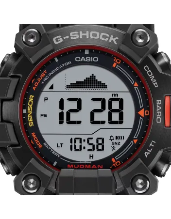 CASIO G-SHOCK PRO GW-9500MEC-1ER