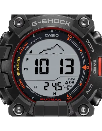 CASIO G-SHOCK PRO GW-9500MEC-1ER