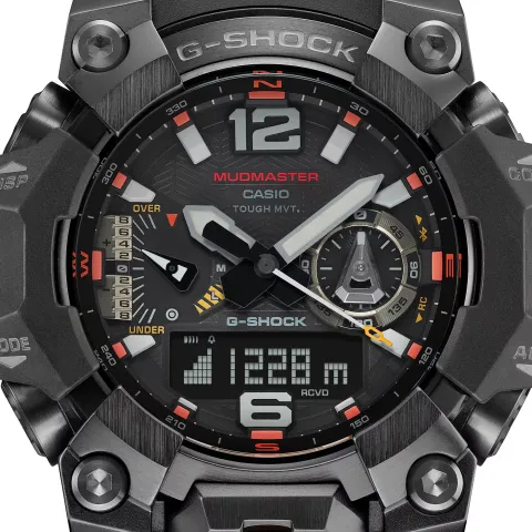 CASIO G-SHOCK PRO GWG-B1000EC-1AER