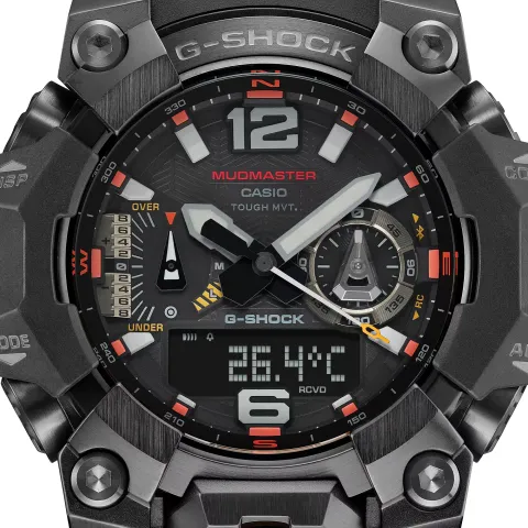 CASIO G-SHOCK PRO GWG-B1000EC-1AER