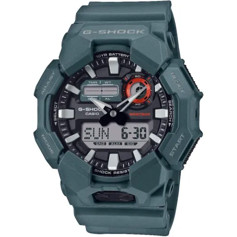 CASIO G-SHOCK GA-010-2AER