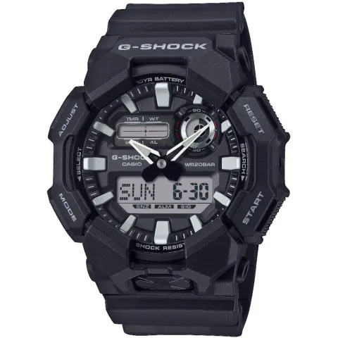 CASIO G-SHOCK GA-010-1AER