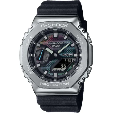 CASIO G-SHOCK GM-2100RW-1AER