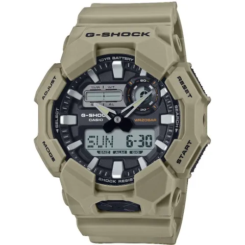 CASIO G-SHOCK GA-010-5AER