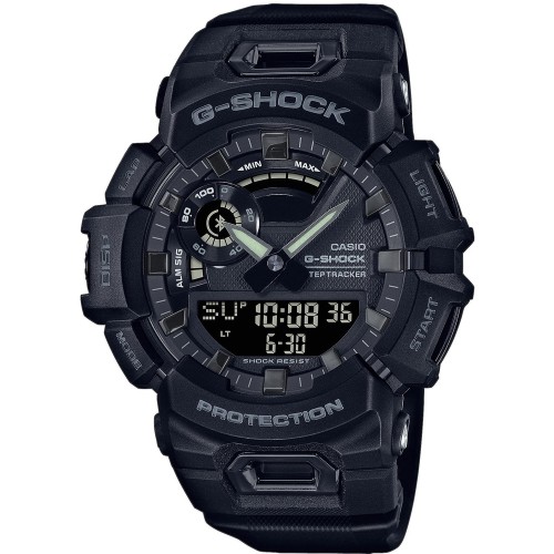 Hodinky s krokomerom Casio G-Shock GBA-900-1AER Bluetooth® Step Tracker
